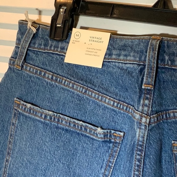 NWT universal thread vintage stretch jeans - Picture 7 of 13